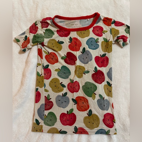 Little Sleepies Apple of My Eye SS - Picture 2 of 3